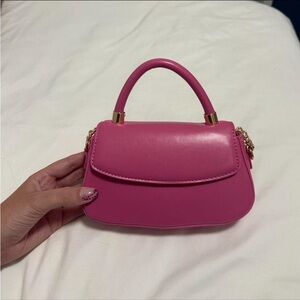 SOLD Pink Mini Purse NWT